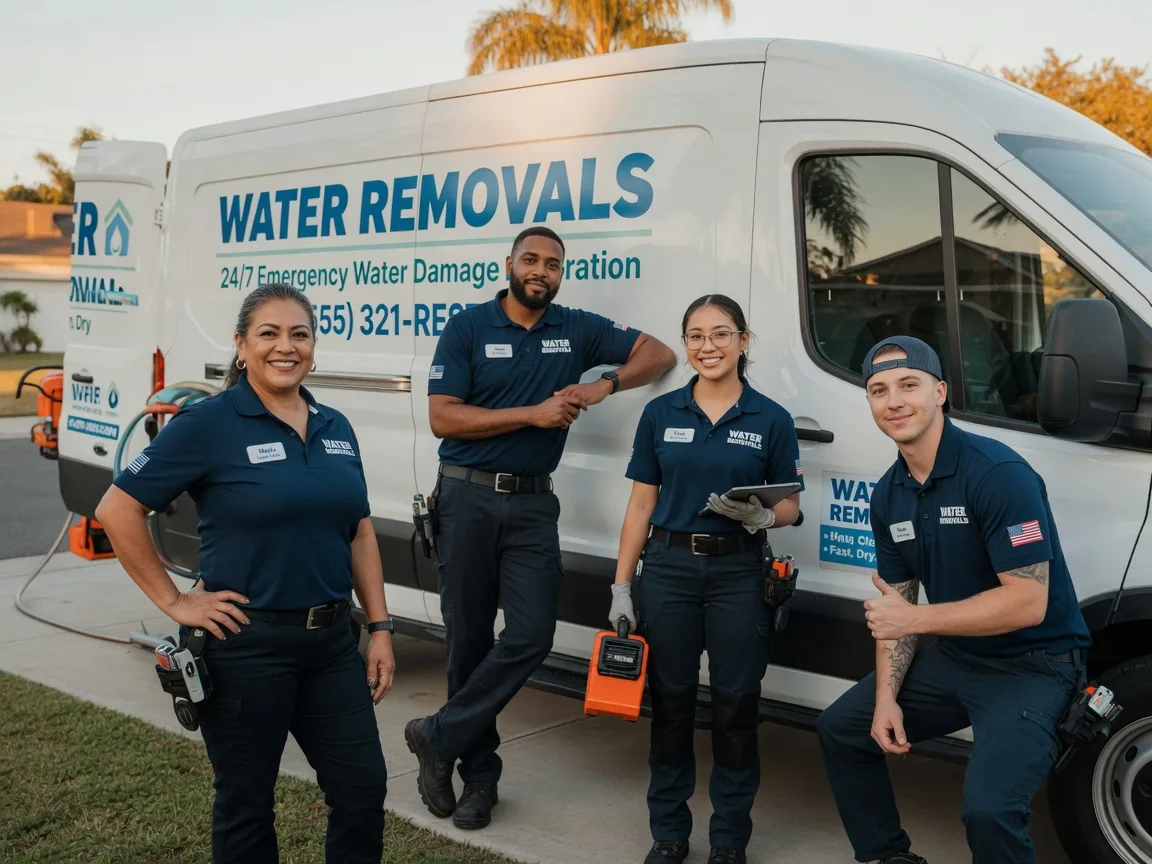 Water Removal company in Napoleon, MI