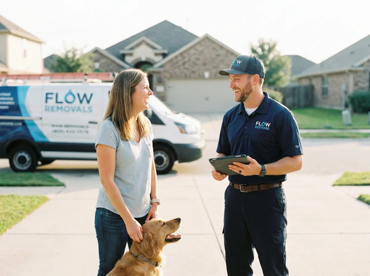 Water Removal Napoleon, MI FAQs