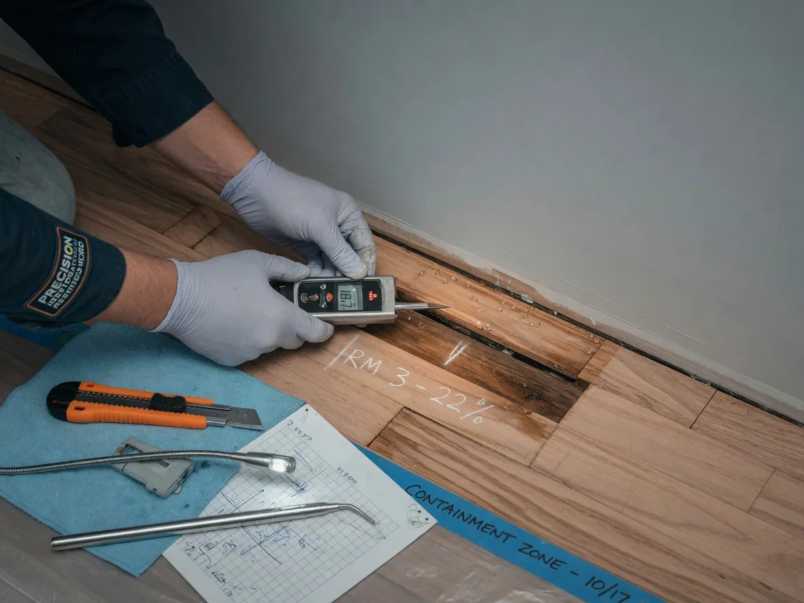 Why choose Water Removal in Napoleon, MI